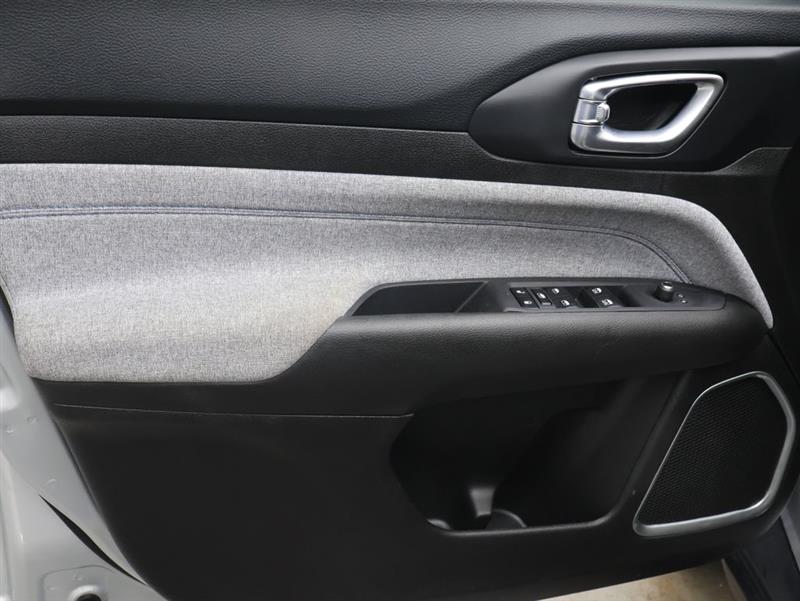 2025 JEEP COMPASS SPORT