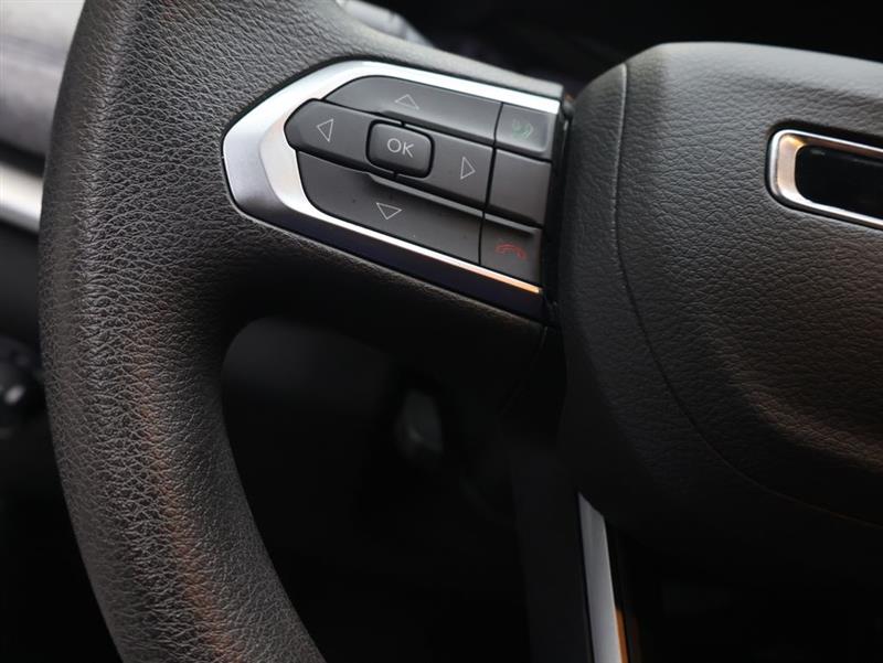 2025 JEEP COMPASS SPORT