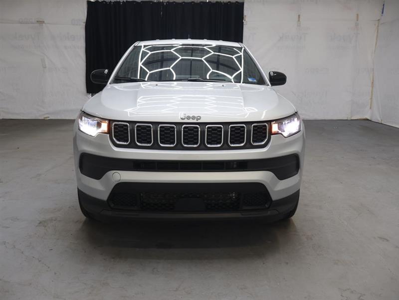 2025 JEEP COMPASS SPORT