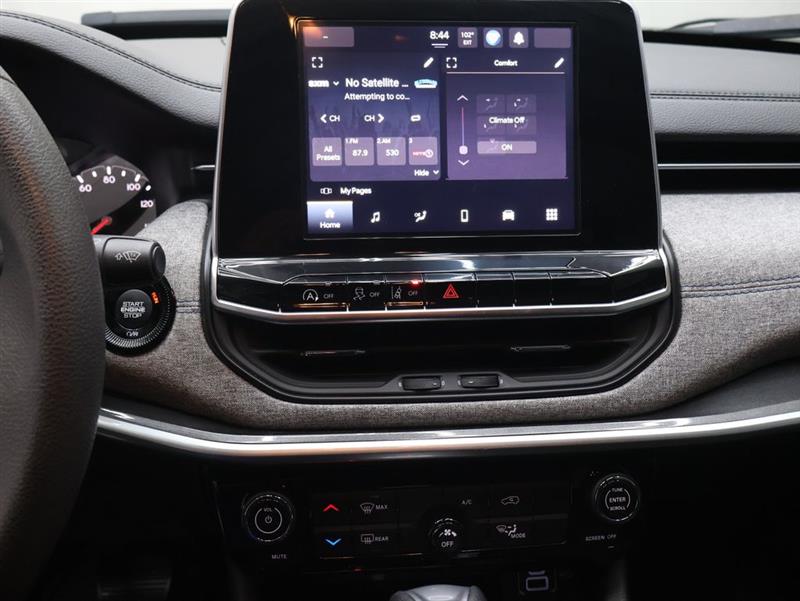 2025 JEEP COMPASS SPORT