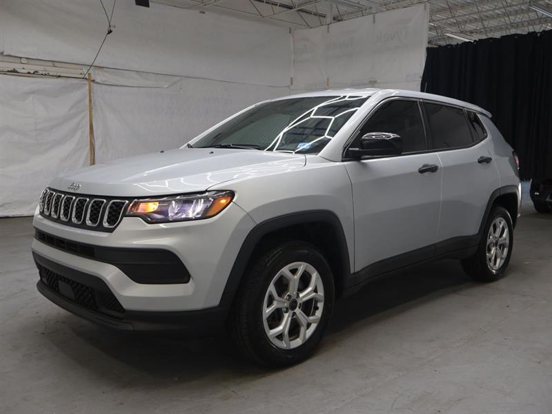 2025 JEEP COMPASS SPORT