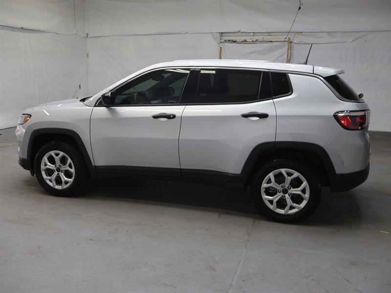 2025 JEEP COMPASS SPORT