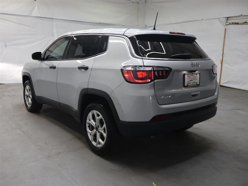 2025 JEEP COMPASS SPORT