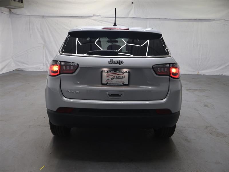 2025 JEEP COMPASS SPORT