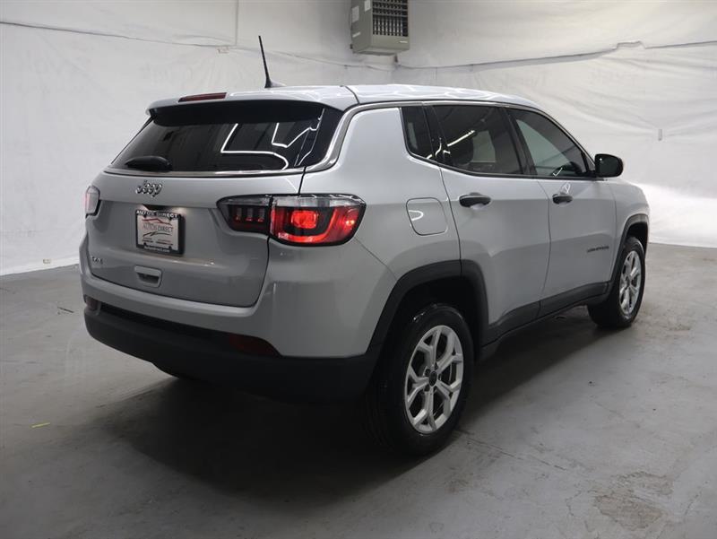 2025 JEEP COMPASS SPORT