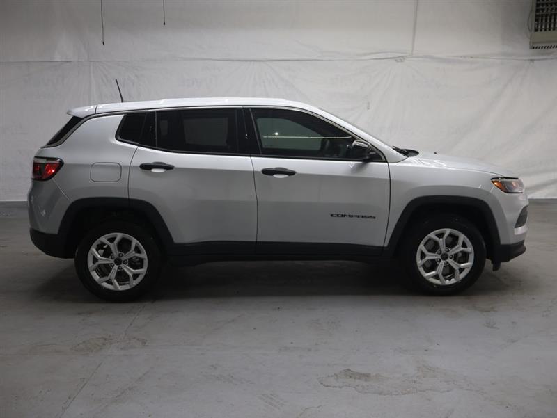 2025 JEEP COMPASS SPORT