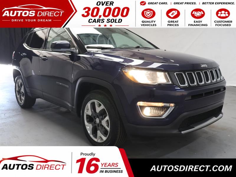 2018 Jeep Compass