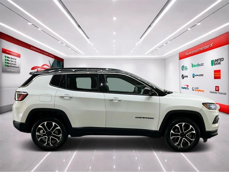 2023 JEEP COMPASS LIMITED