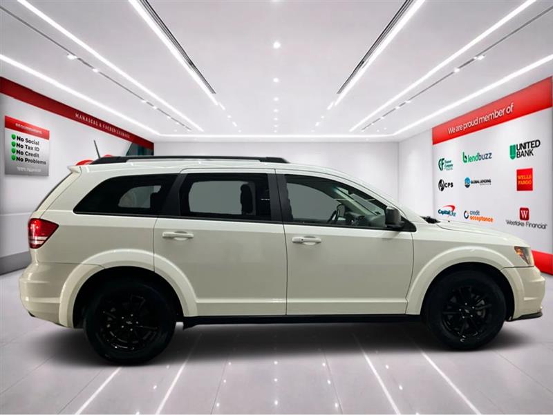 2020 DODGE JOURNEY SE VALUE