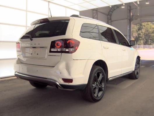 2020 DODGE JOURNEY CROSSROAD