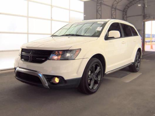 2020 DODGE JOURNEY CROSSROAD