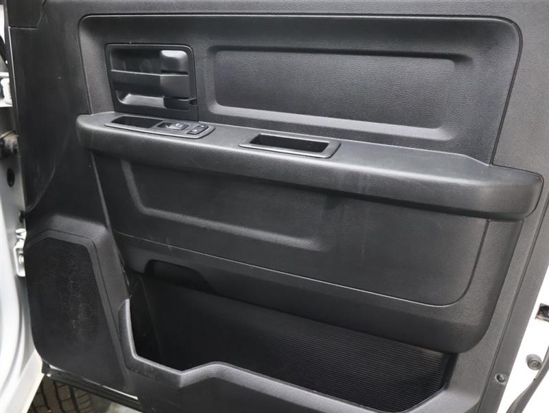 2018 RAM 3500 TRADESMAN