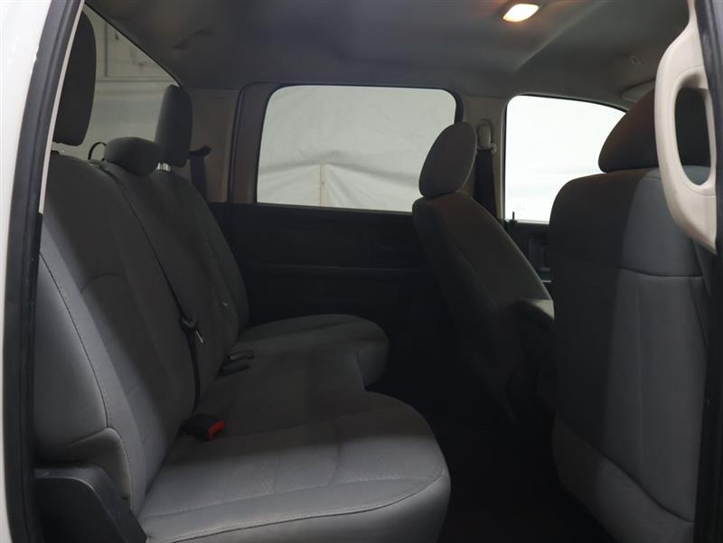 2018 RAM 3500 TRADESMAN