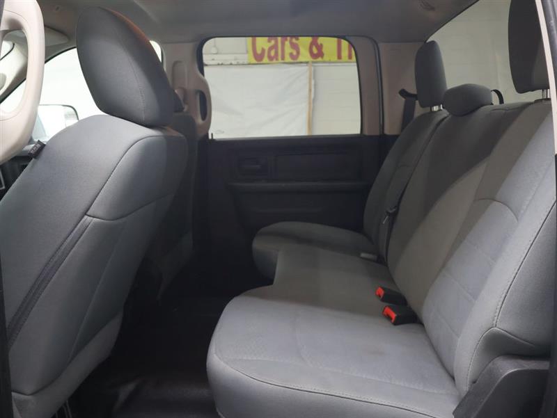 2018 RAM 3500 TRADESMAN