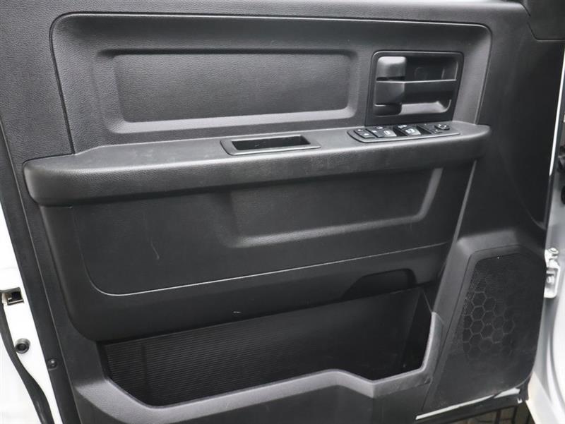 2018 RAM 3500 TRADESMAN