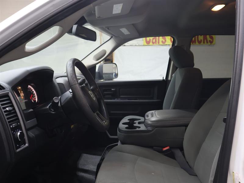 2018 RAM 3500 TRADESMAN