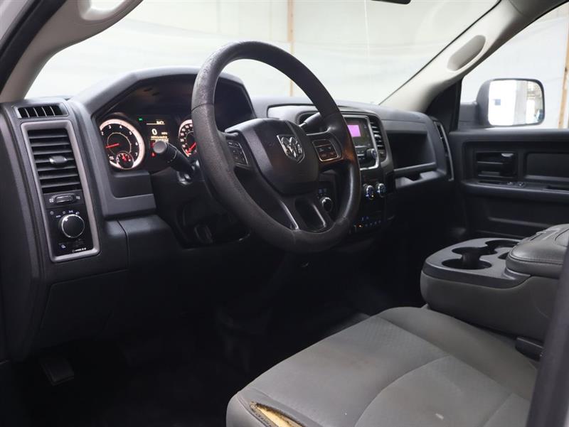 2018 RAM 3500 TRADESMAN
