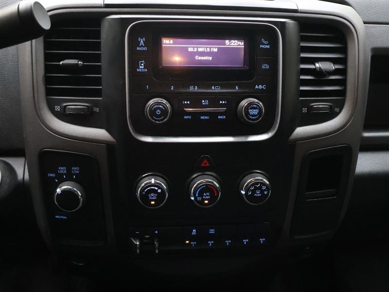 2018 RAM 3500 TRADESMAN