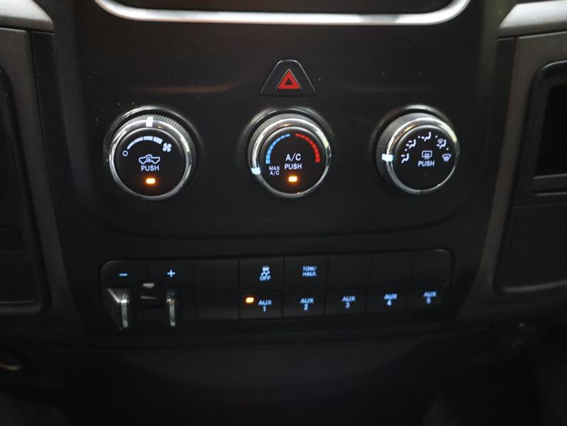 2018 RAM 3500 TRADESMAN