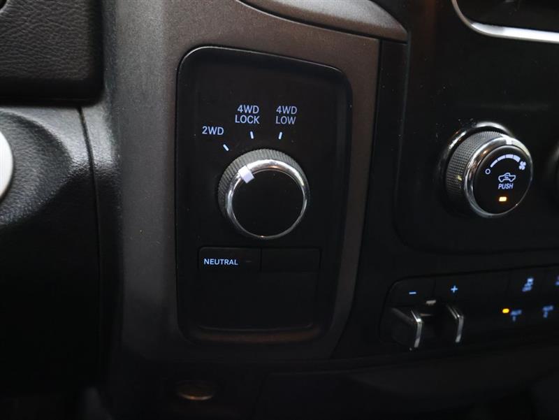 2018 RAM 3500 TRADESMAN