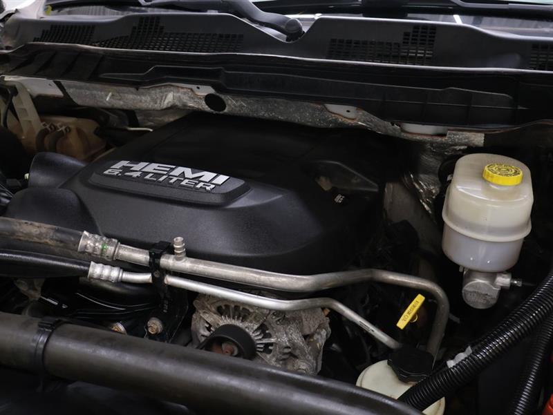 2018 RAM 3500 TRADESMAN