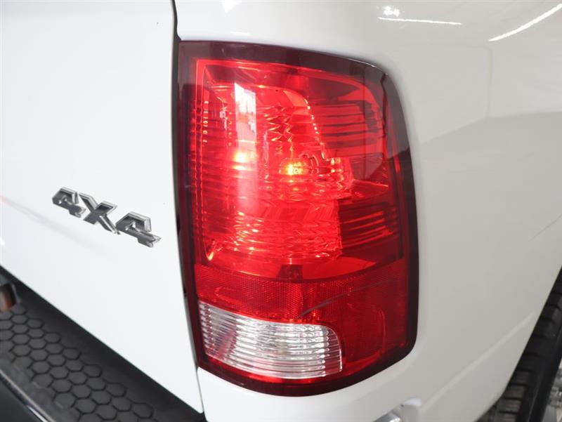2018 RAM 3500 TRADESMAN