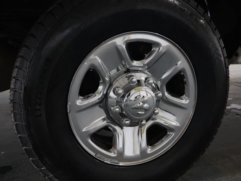 2018 RAM 3500 TRADESMAN