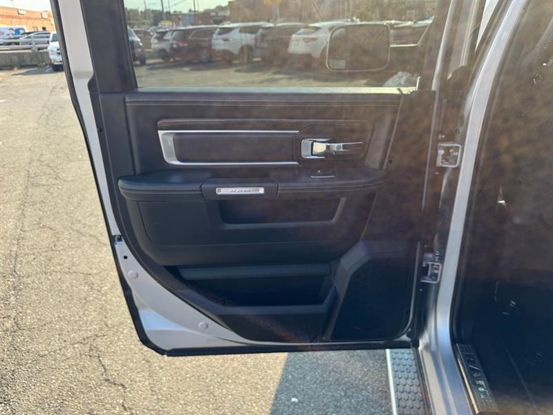 2018 RAM 3500 LIMITED