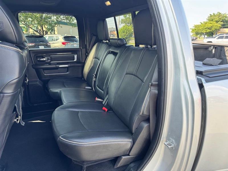 2018 RAM 3500 LIMITED