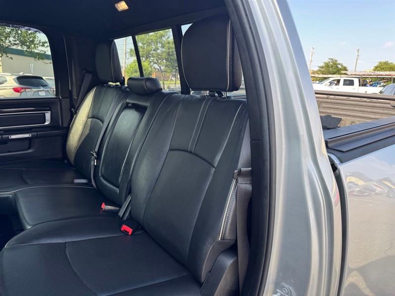 2018 RAM 3500 LIMITED