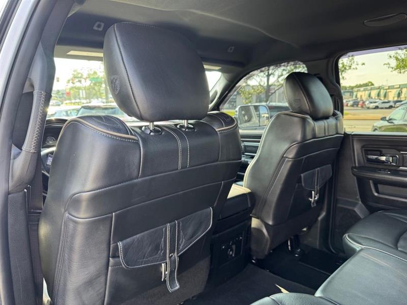 2018 RAM 3500 LIMITED