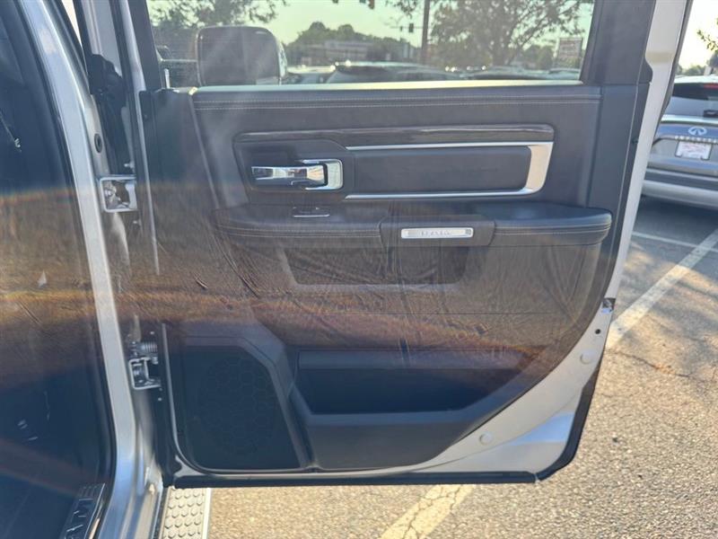 2018 RAM 3500 LIMITED