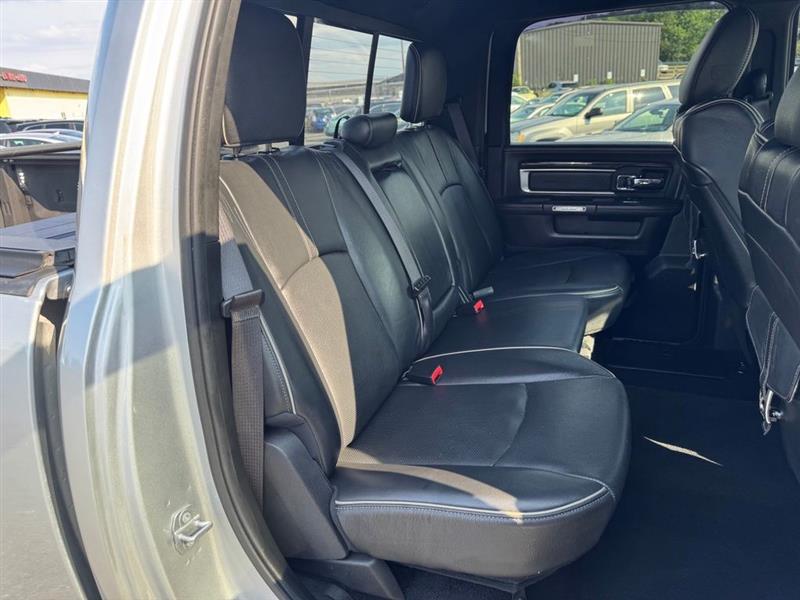 2018 RAM 3500 LIMITED