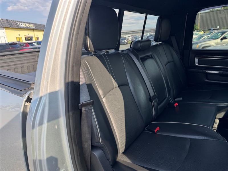 2018 RAM 3500 LIMITED