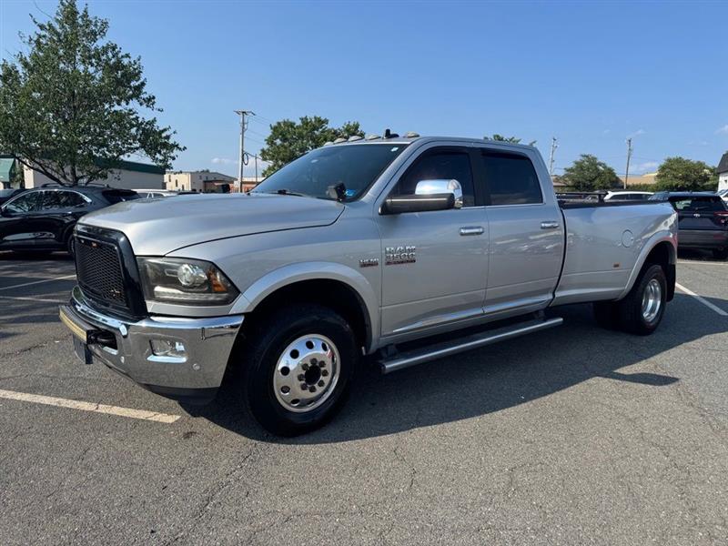 2018 RAM 3500 LIMITED