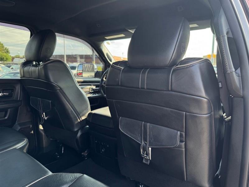 2018 RAM 3500 LIMITED
