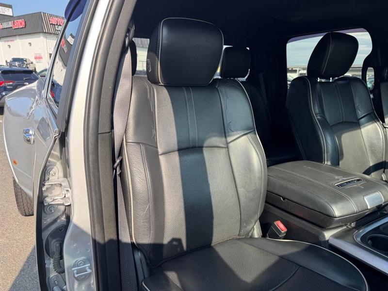 2018 RAM 3500 LIMITED