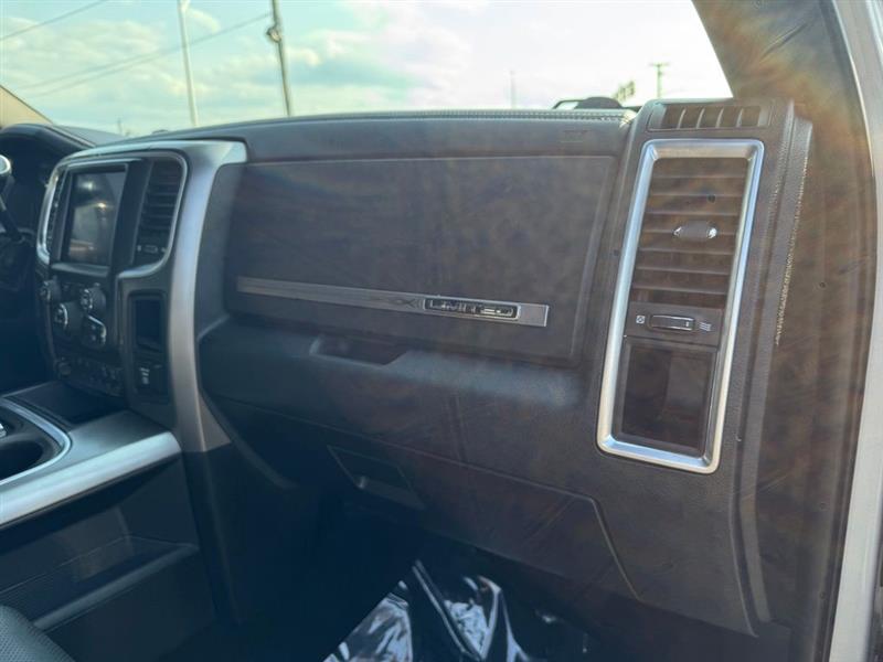 2018 RAM 3500 LIMITED