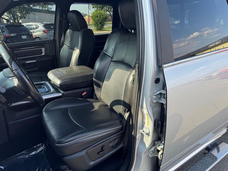 2018 RAM 3500 LIMITED