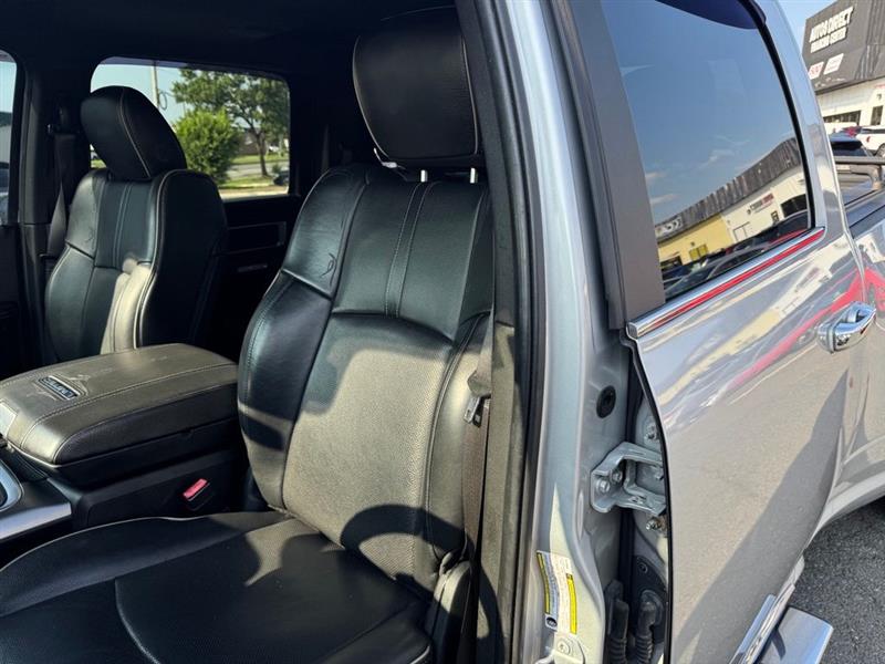 2018 RAM 3500 LIMITED