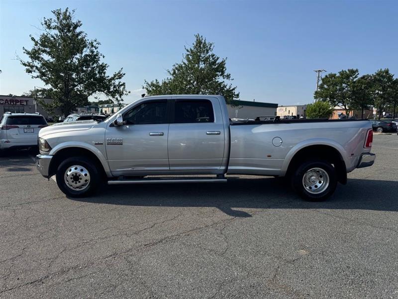 2018 RAM 3500 LIMITED