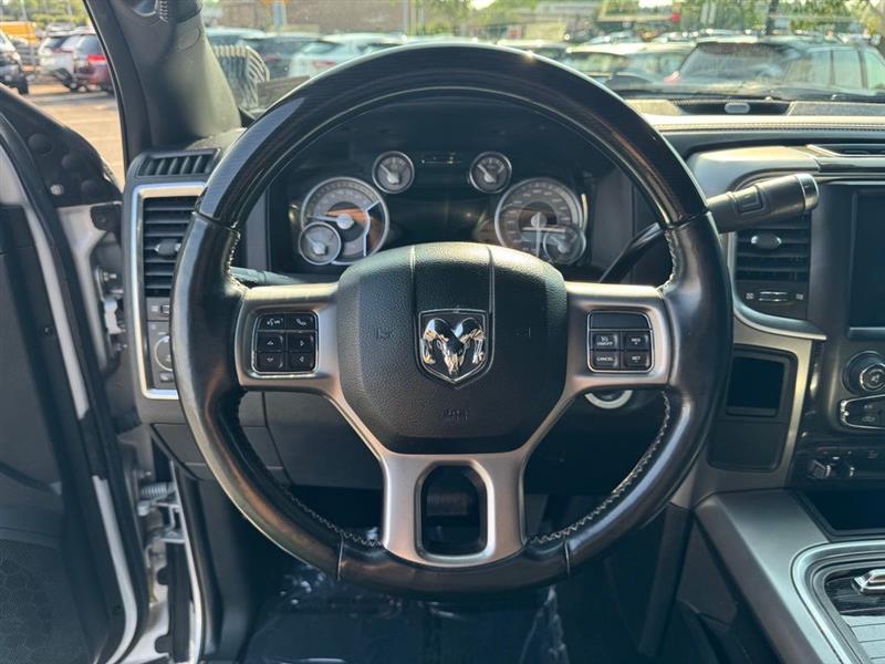 2018 RAM 3500 LIMITED