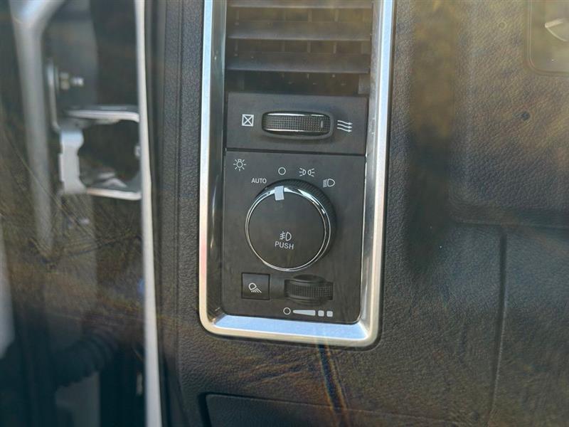 2018 RAM 3500 LIMITED