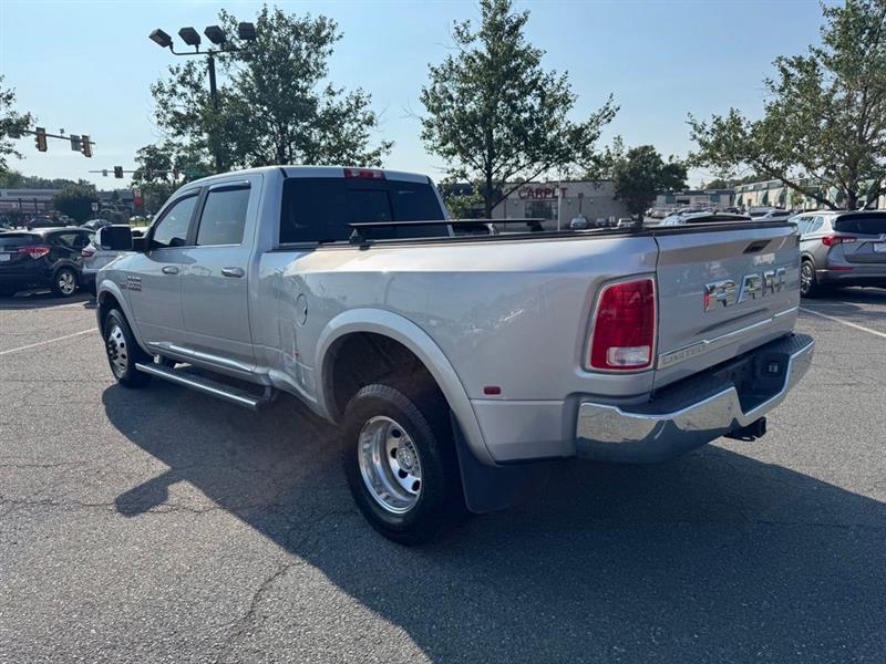 2018 RAM 3500 LIMITED
