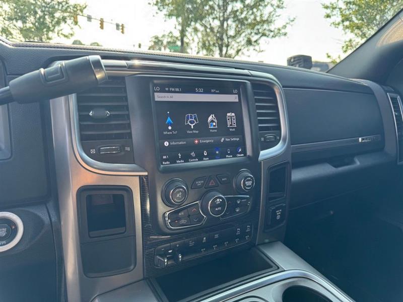 2018 RAM 3500 LIMITED