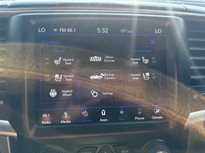 2018 RAM 3500 LIMITED