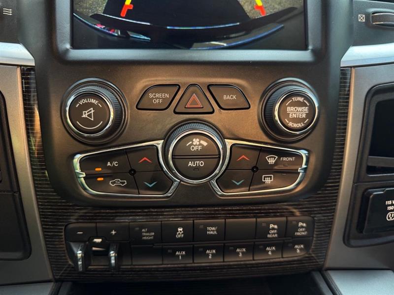 2018 RAM 3500 LIMITED