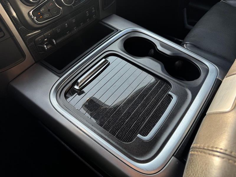 2018 RAM 3500 LIMITED