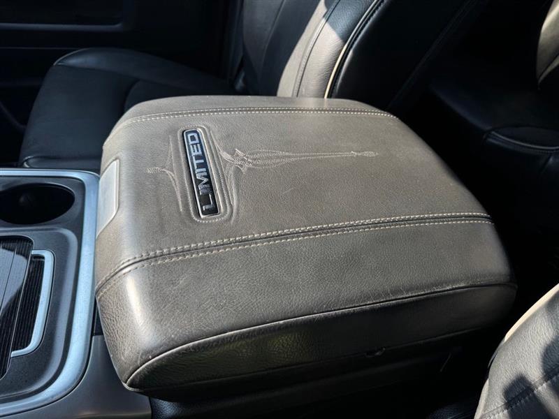 2018 RAM 3500 LIMITED