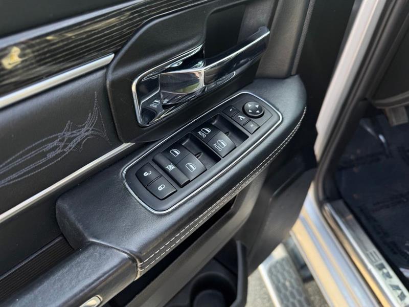 2018 RAM 3500 LIMITED
